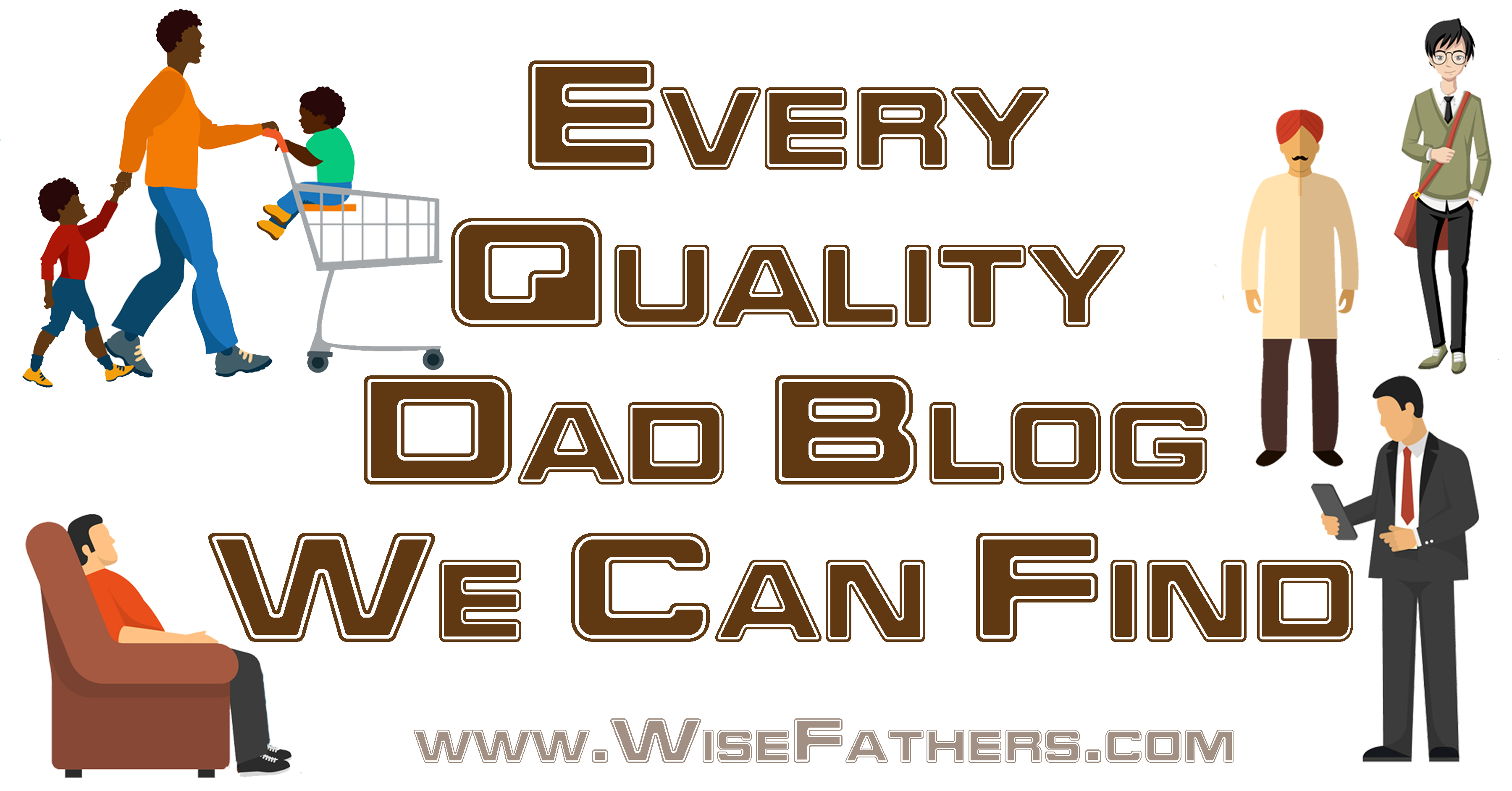 Every Quality Dad Blog We Can Find