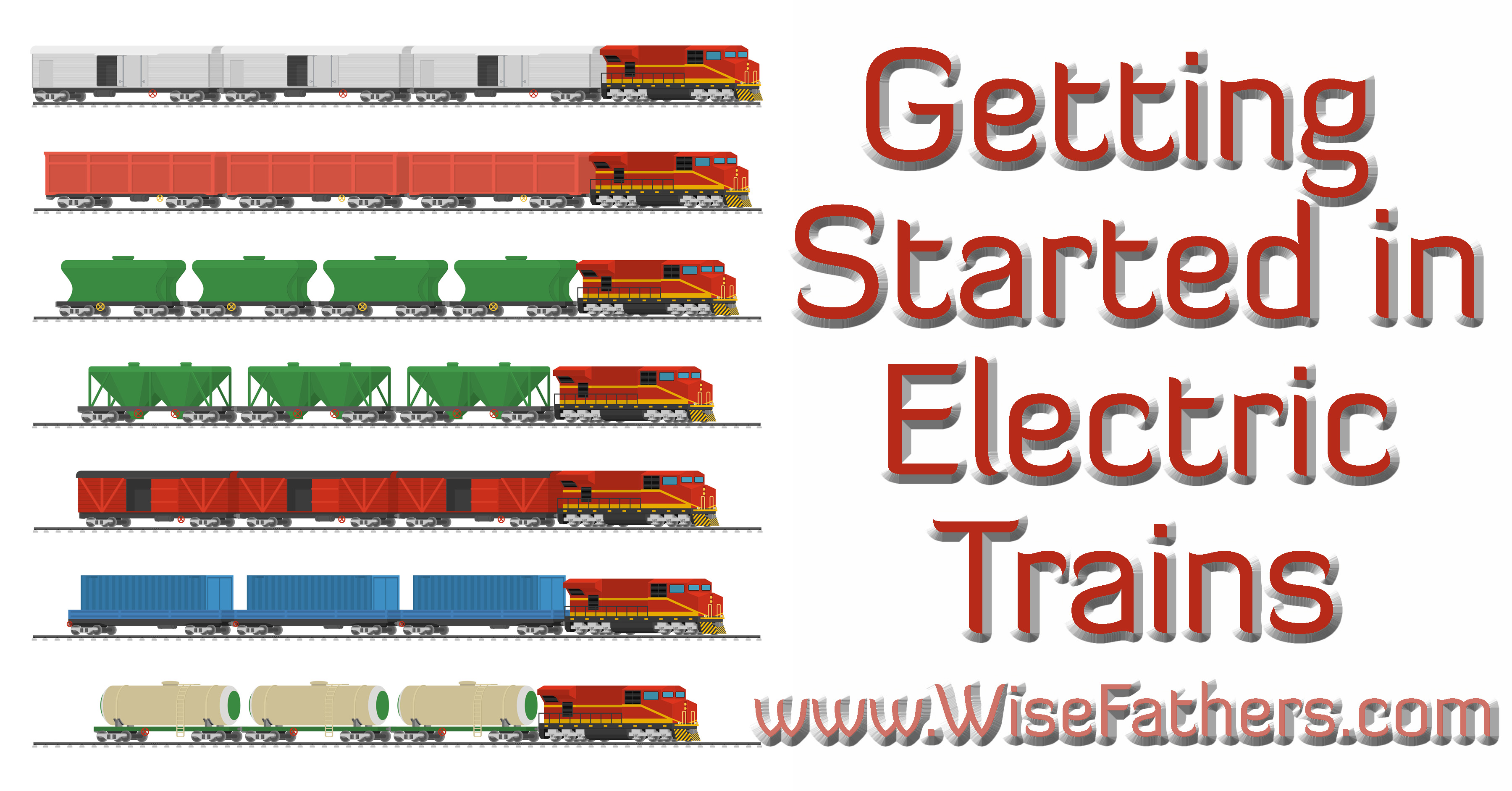 Getting Started in Electric Trains