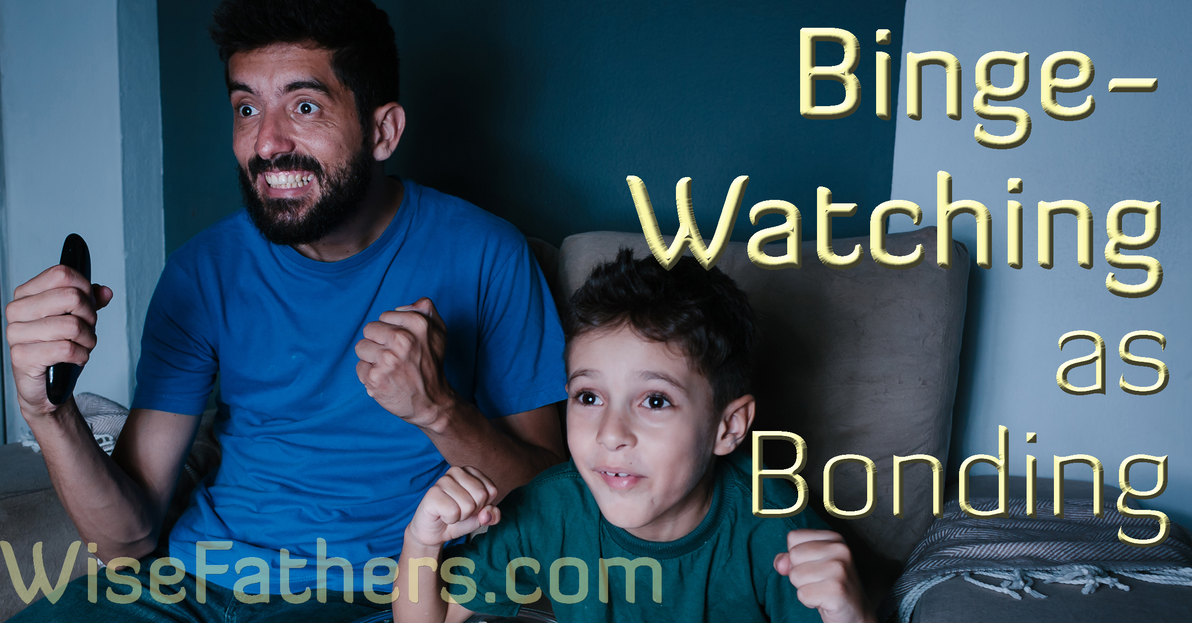 Binge-Watching as Bonding