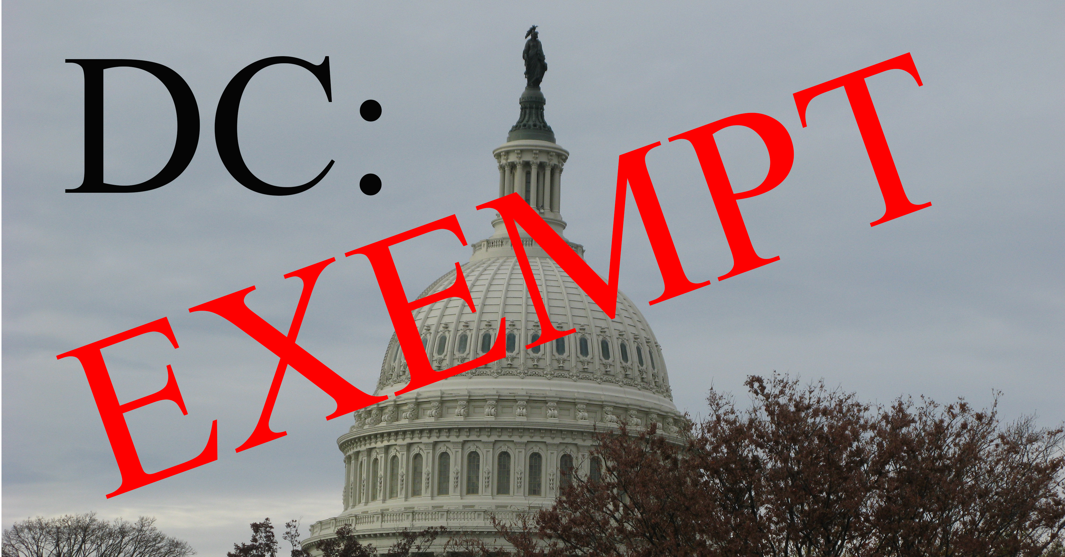 DC: Exempt