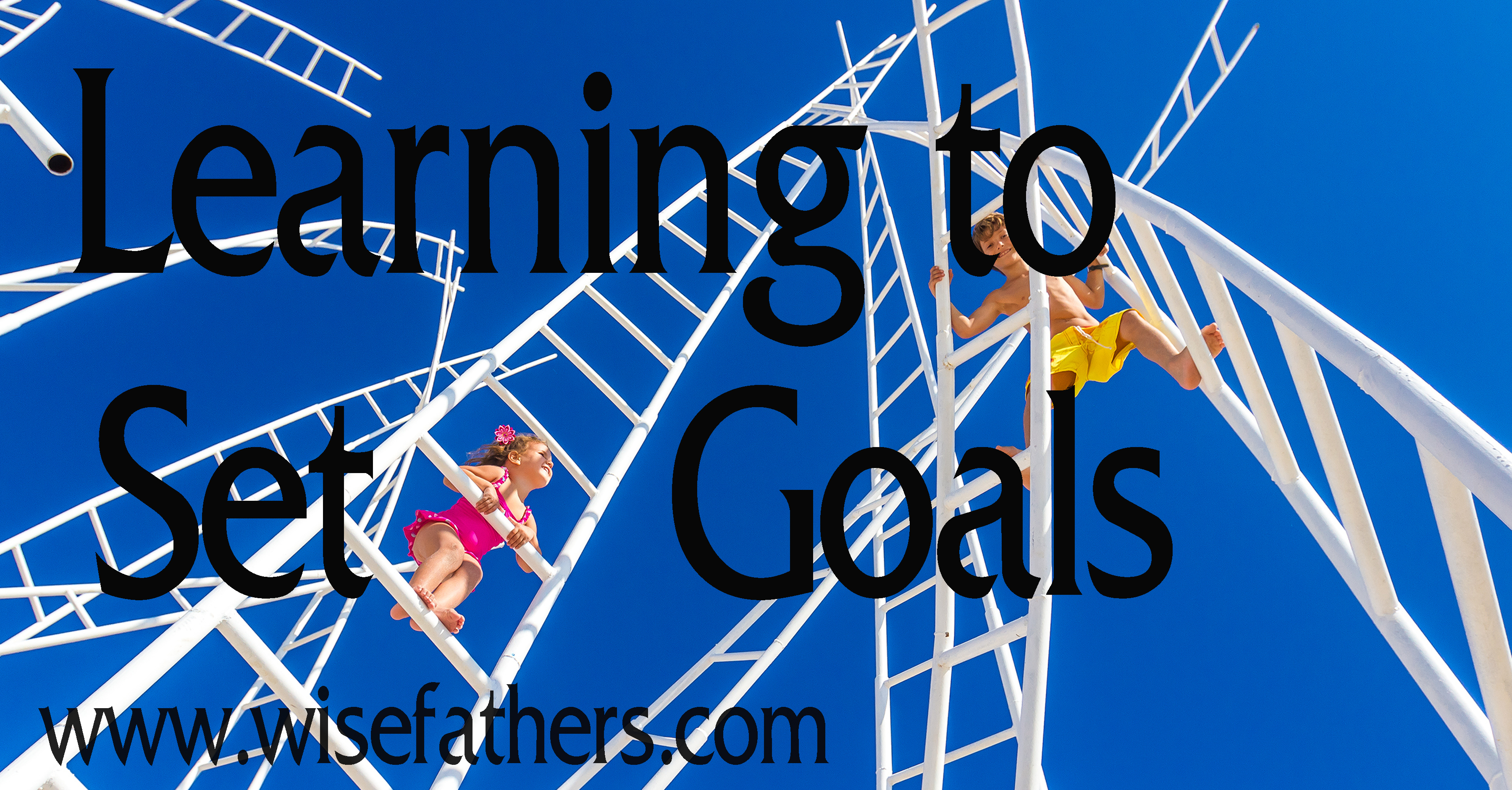 Learning to Set Goals